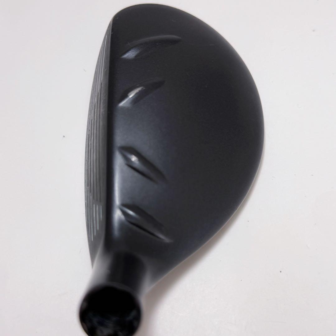 G410 UT4 22° PING ピン ユーティリティ ヘッドのみ