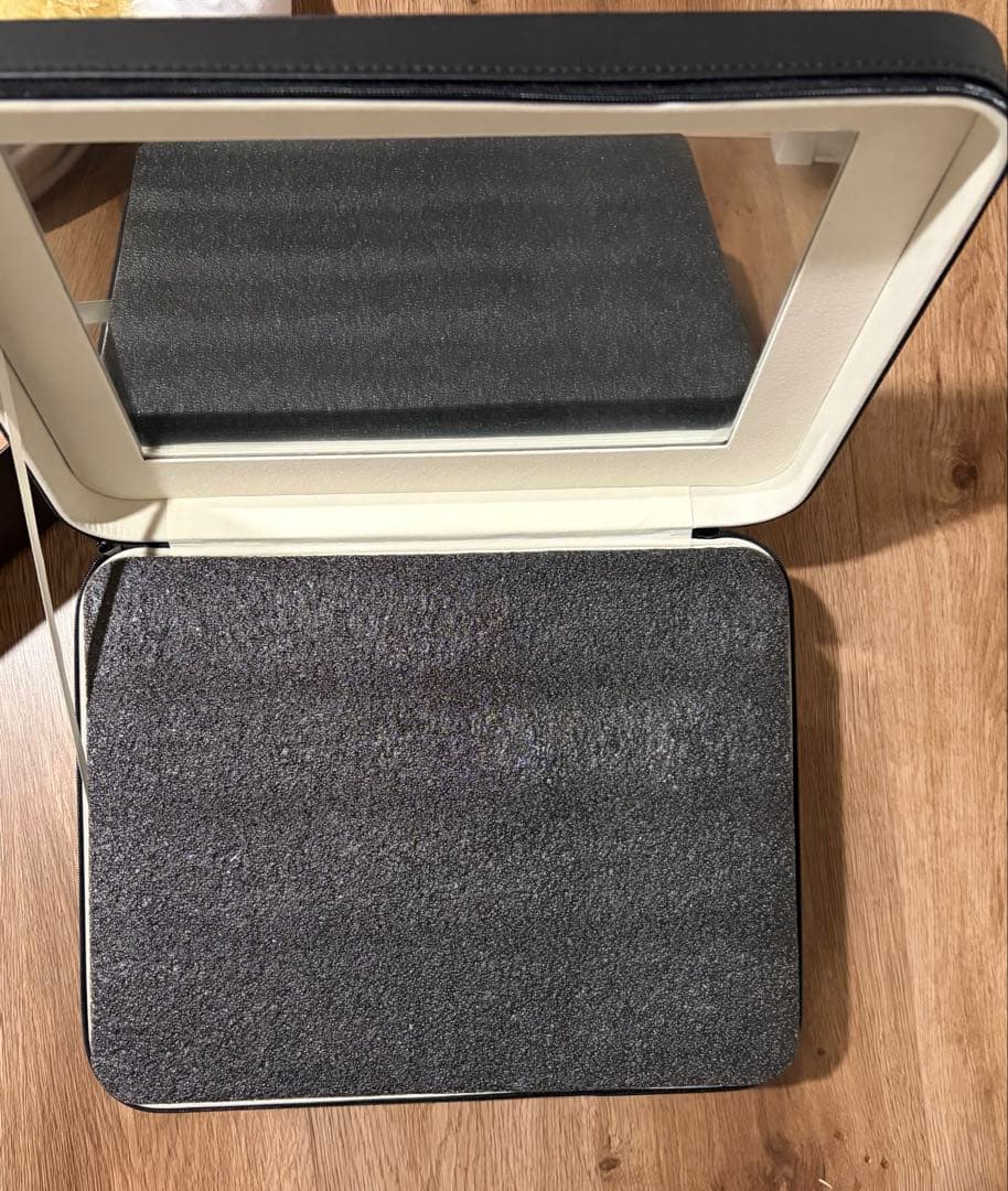 MYTREX MiRAY ONE ホワイト美顔器 フォト ハリフォト