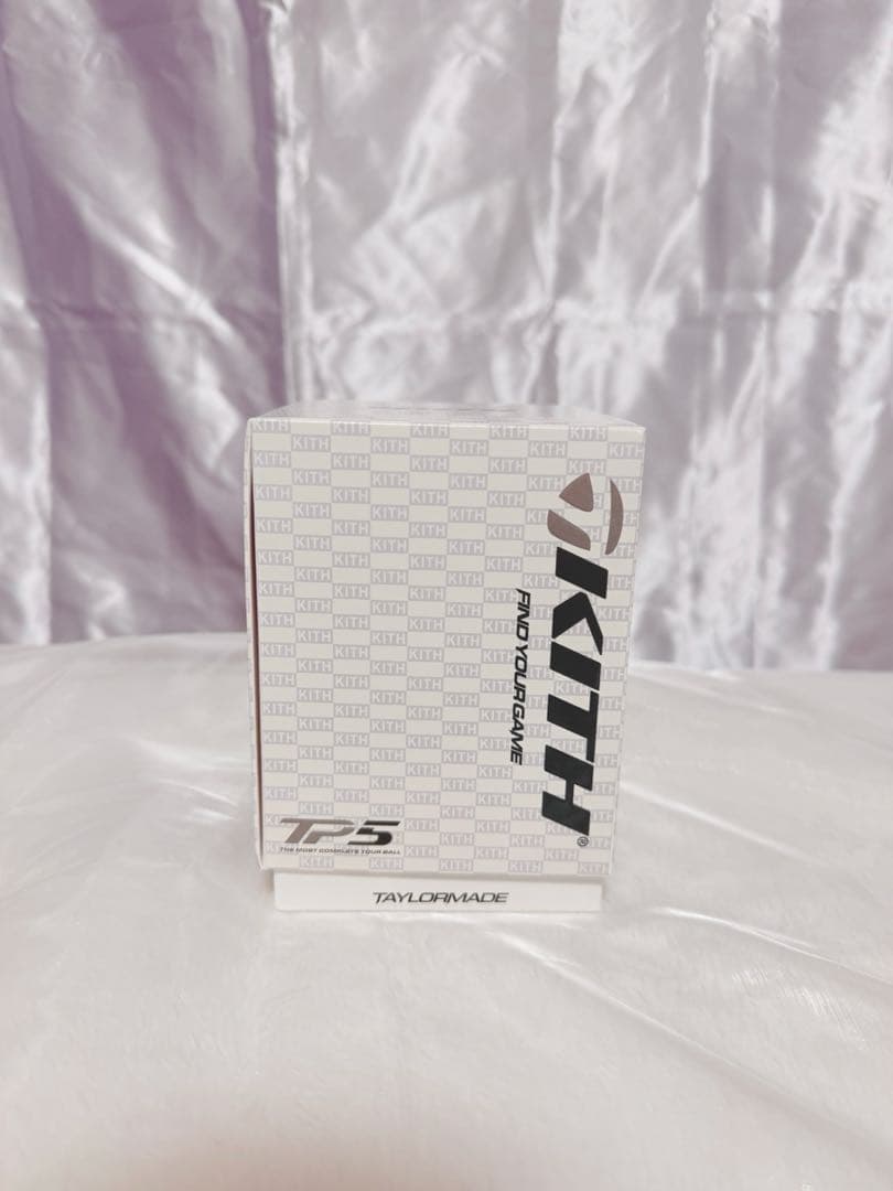 KITH × TaylorMade ゴルフ ボール 12球