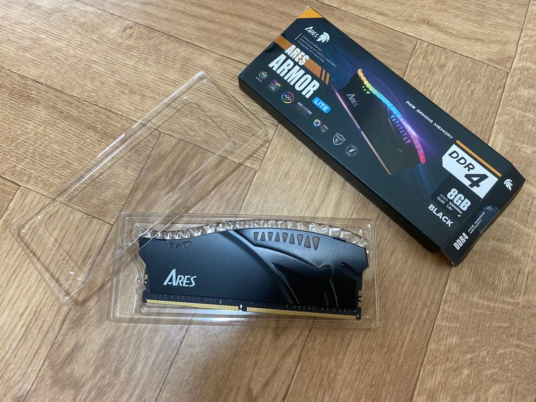 【小型ゲーミングPC】Ryzen/16GB/SSD/Wi-fi