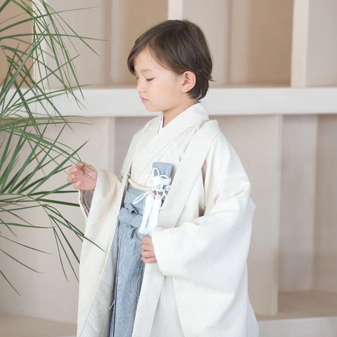 新品未使用　utatane 七五三　男の子