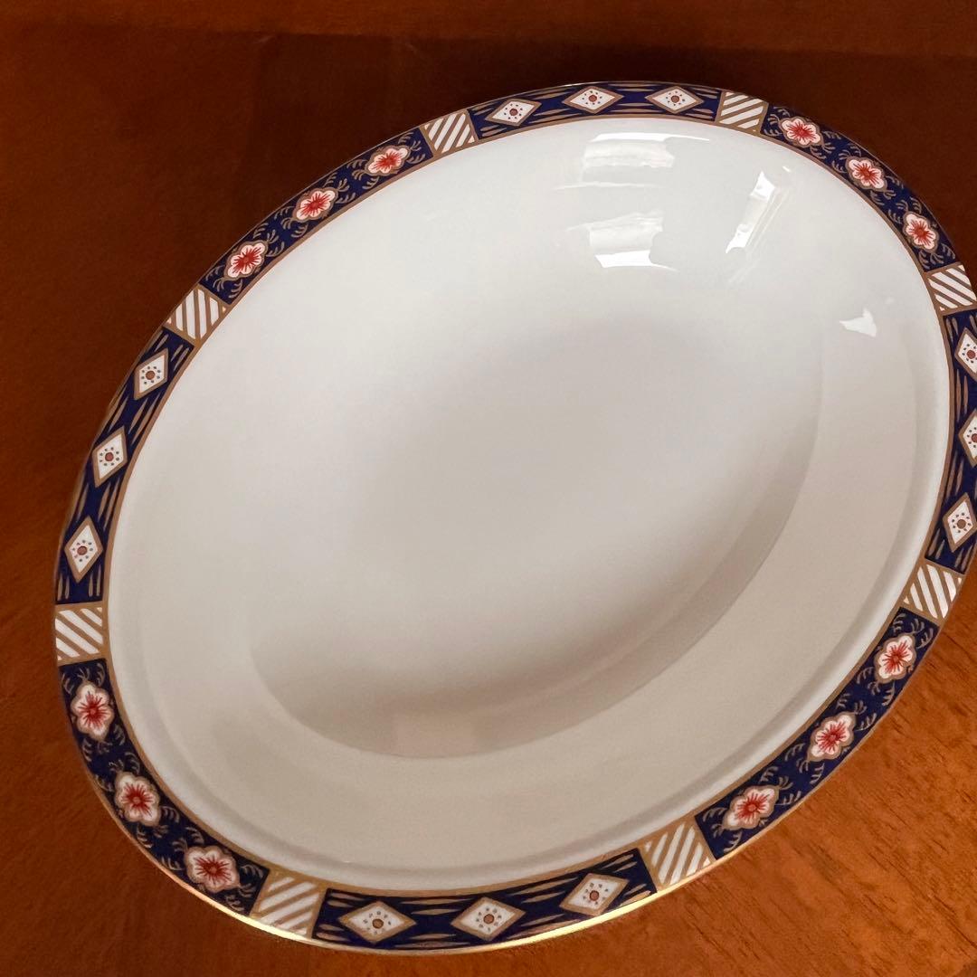 【希少品】英国製★ロイヤルクラウンダービー★ケドルストン★パーティセット