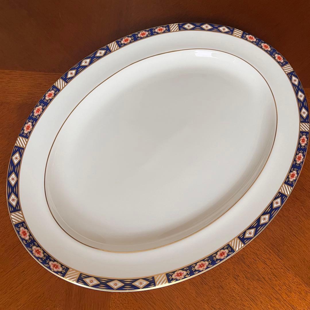 【希少品】英国製★ロイヤルクラウンダービー★ケドルストン★パーティセット