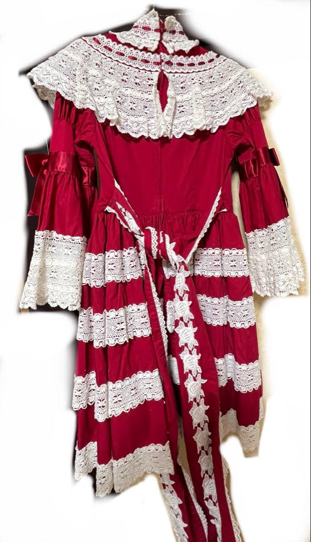 エリザベスワンピース