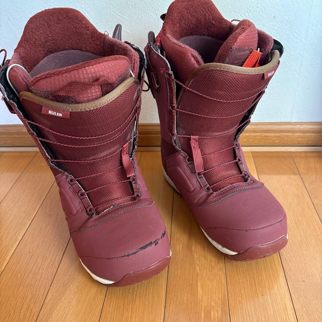 バートン/スノボーブーツ/RULER-AF