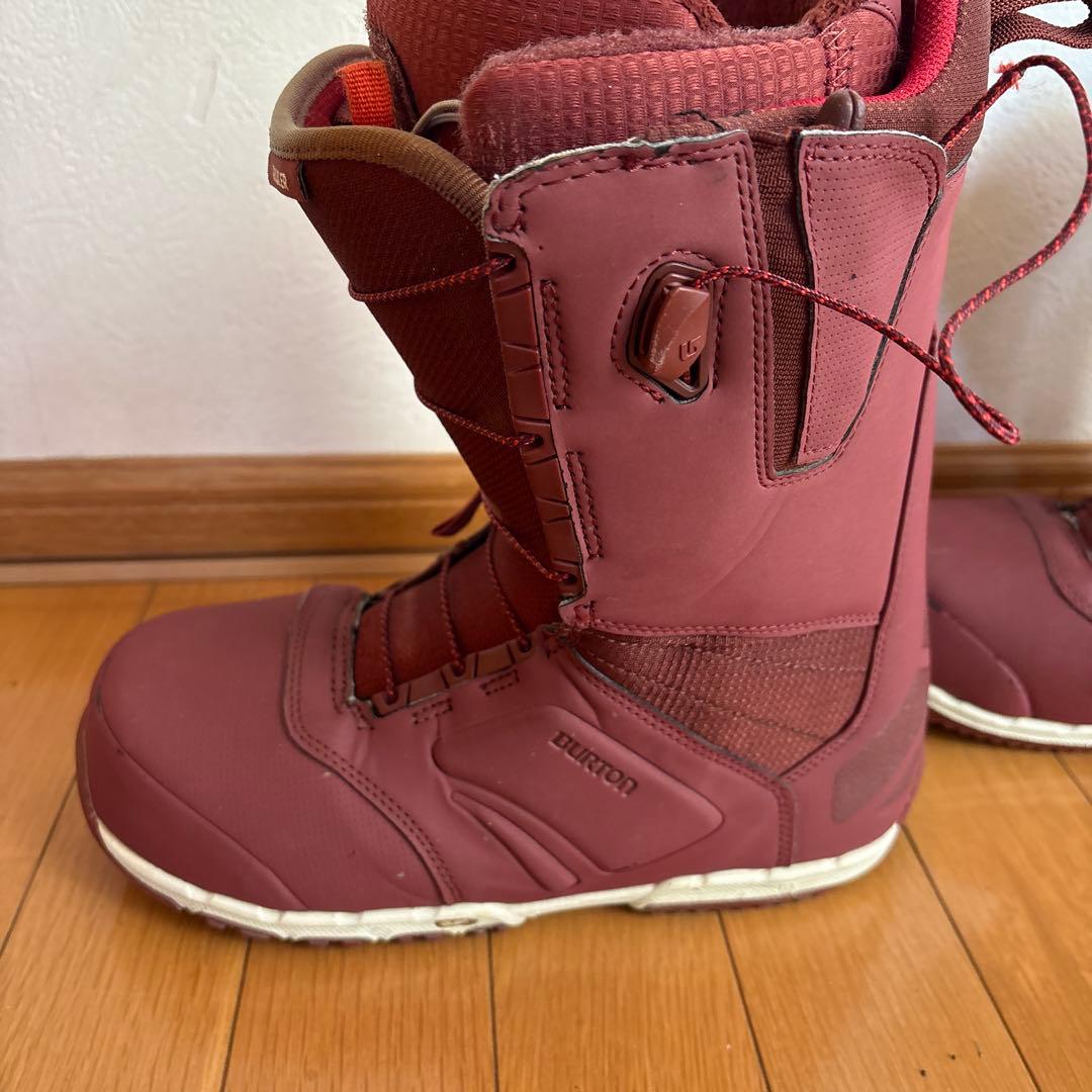 バートン/スノボーブーツ/RULER-AF