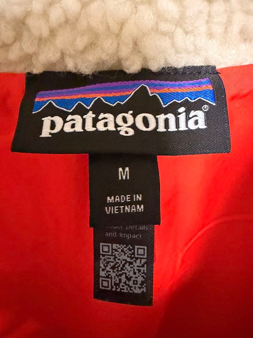 patagonia / クラシック レトロX ベスト