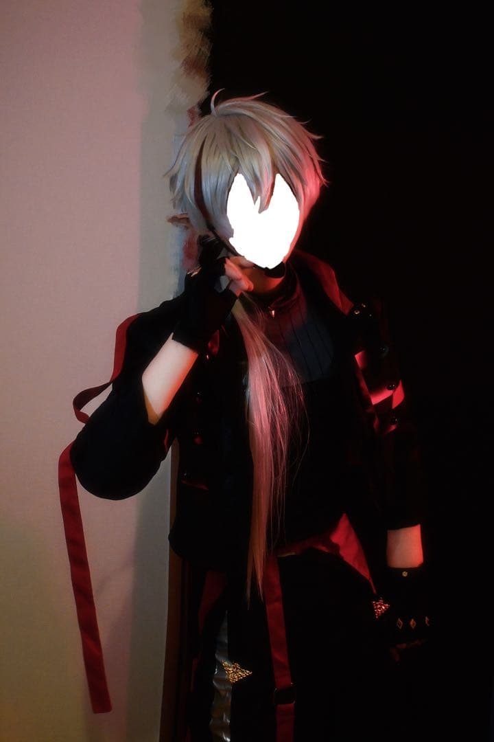 にじさんじ　葛葉　コスプレ　ウィッグ　コントレイル