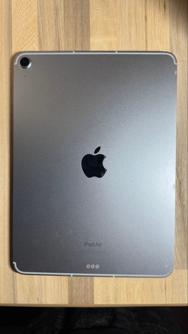 iPad Air M2 Cellular 11 128gb おまけ+保証残