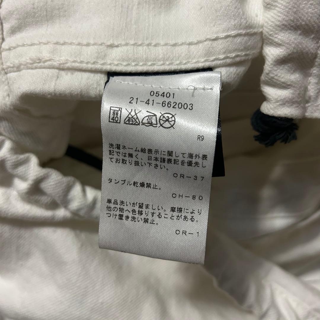 18SS ANN DEMEULEMEESTER オーバーサイズモッズコート