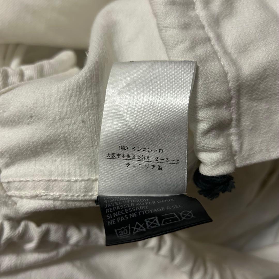 18SS ANN DEMEULEMEESTER オーバーサイズモッズコート