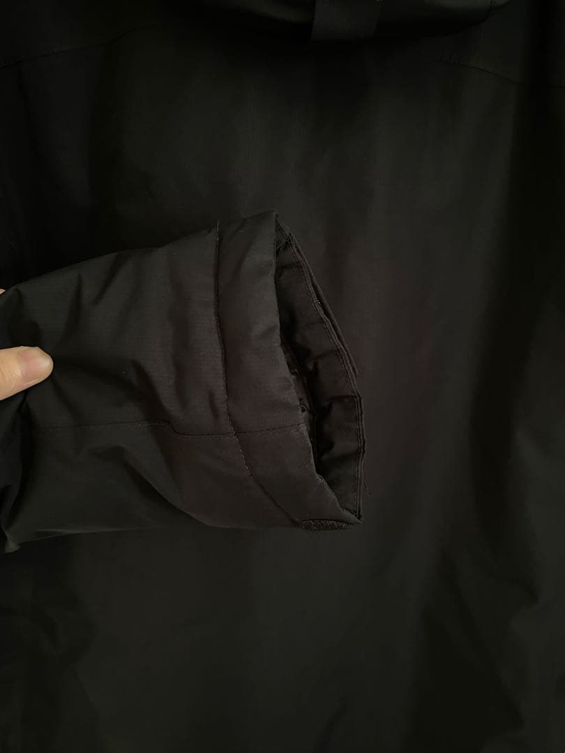 montbell ベルニナ ダウンコート