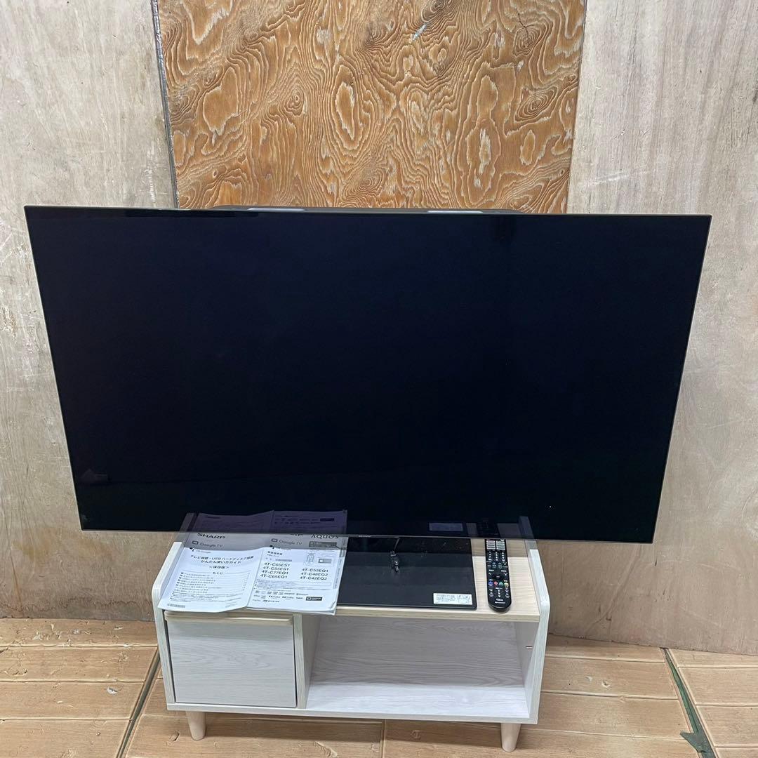 217V 2022年製　有機ELテレビ　55V 55インチ　極美品