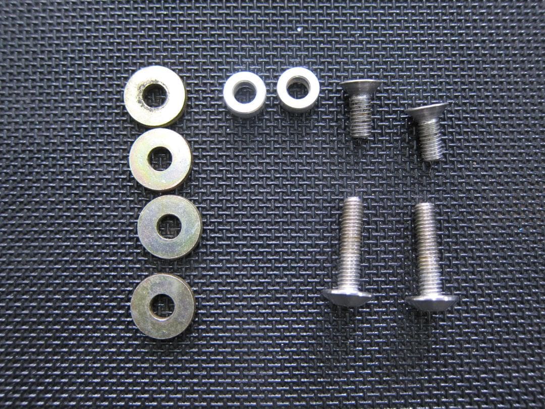 ZETA　EDスキッドプレート　WR250R/X用