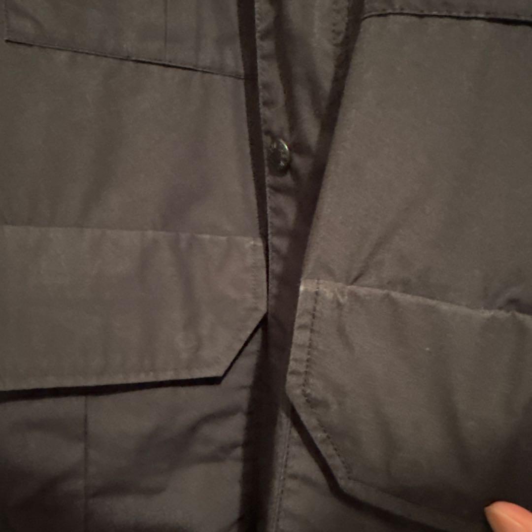 THE NORTH FACE PURPLE LABEL マウンテンコート