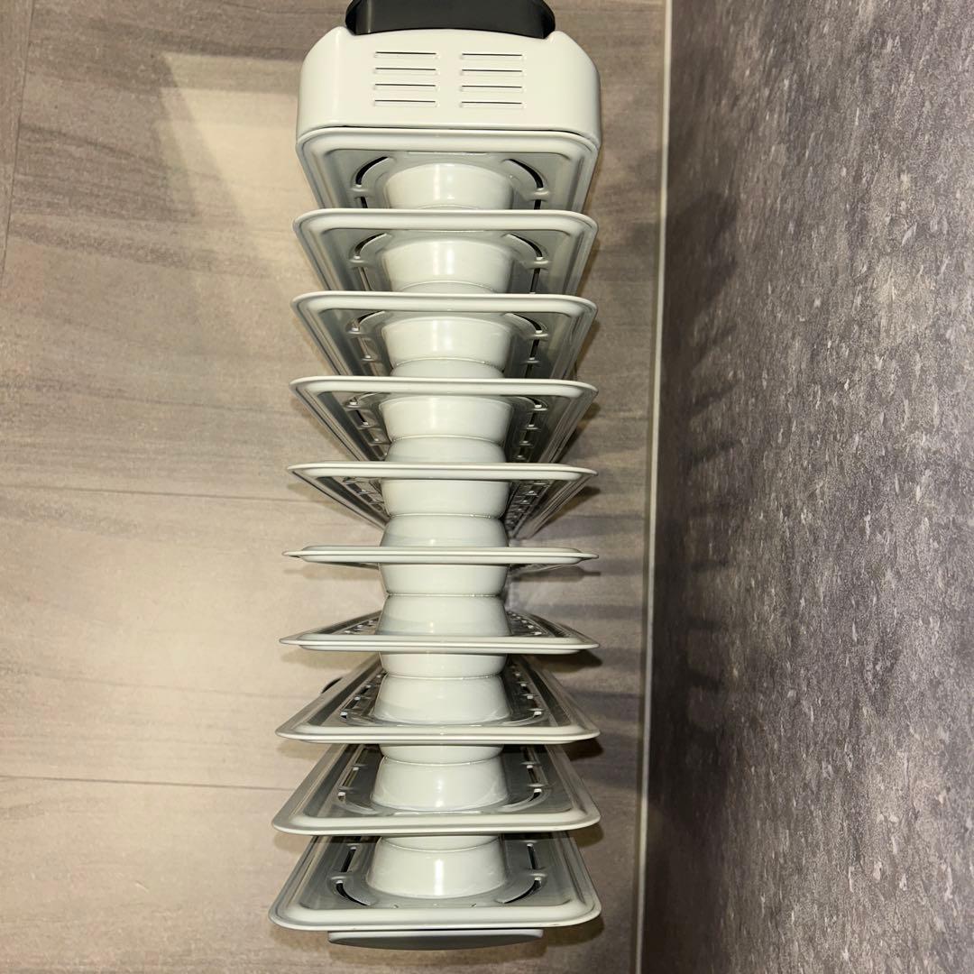 美品 DeLonghi RHJ10F1015-DG オイルヒーター デロンギ