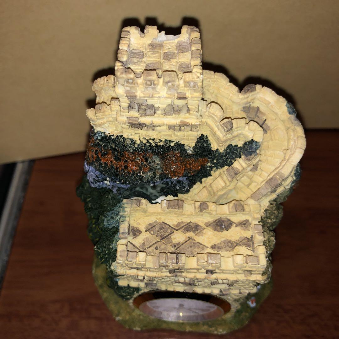 30年くらい前の 置時計 2個セット