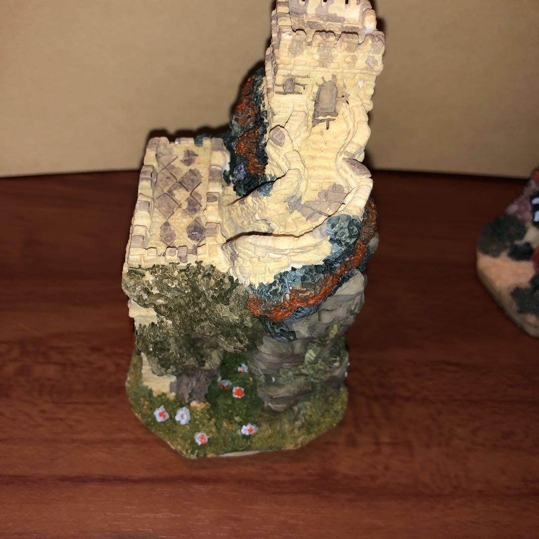 30年くらい前の 置時計 2個セット