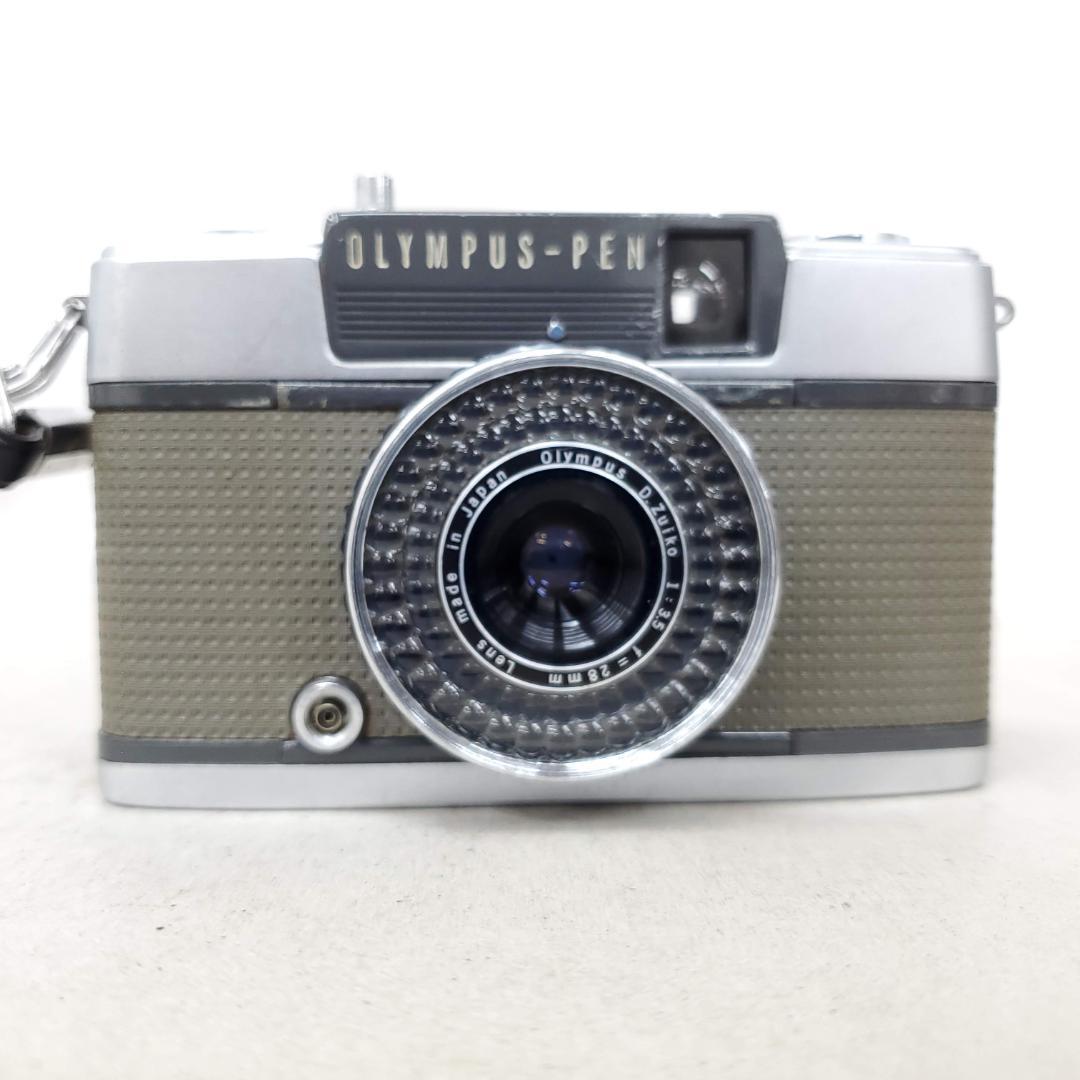 【動作確認済】 Olympus PEN EE-2 G0129-272-9v p