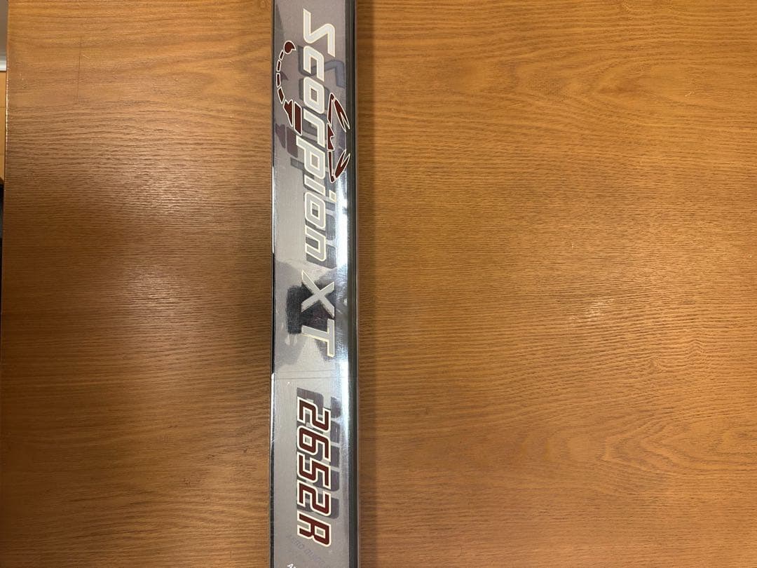 美品 シマノ スコーピオン XT2652R ワンピースロッド