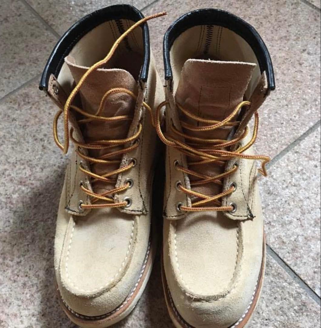 RED WING レットウイング US7.5