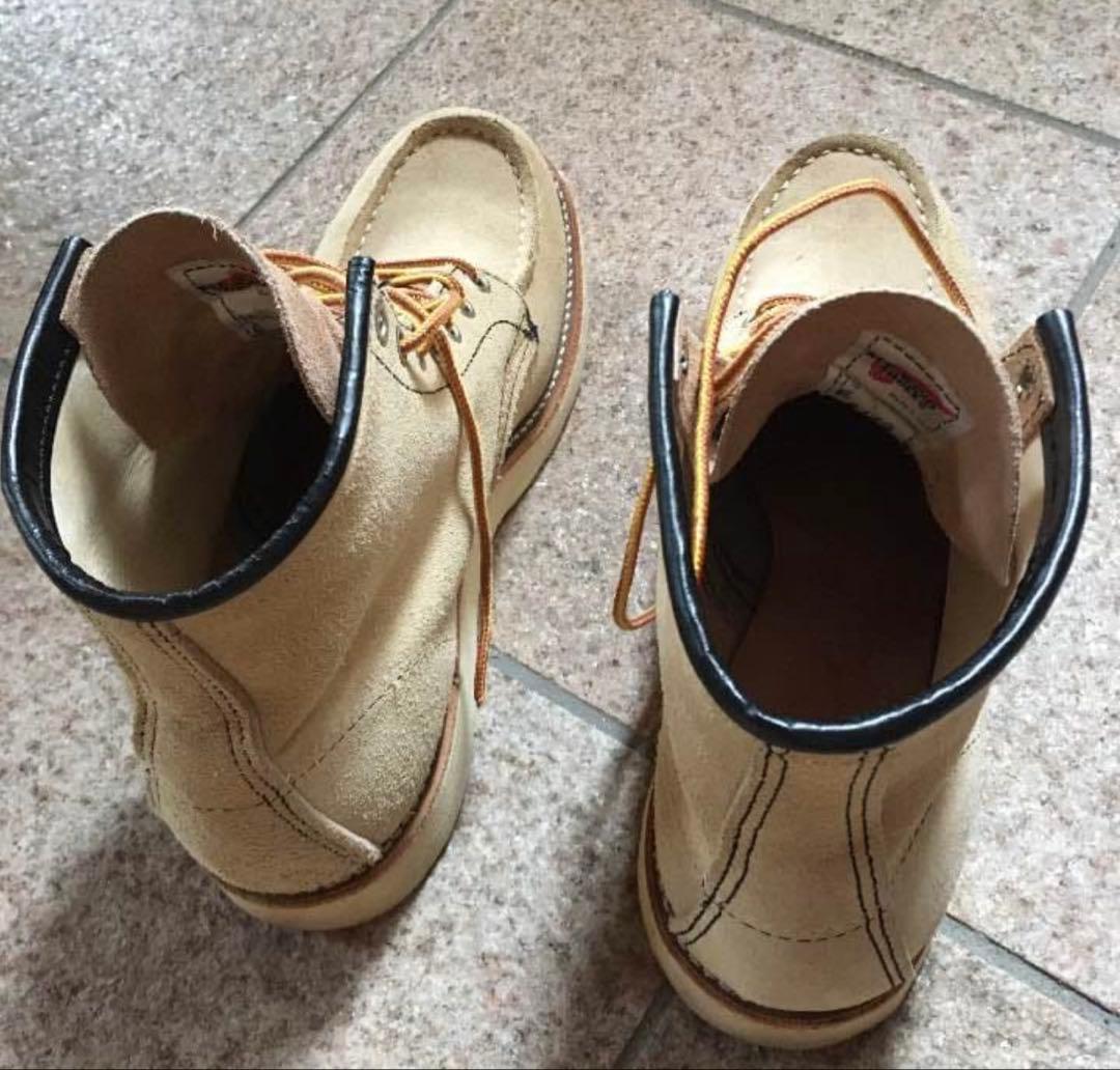 RED WING レットウイング US7.5