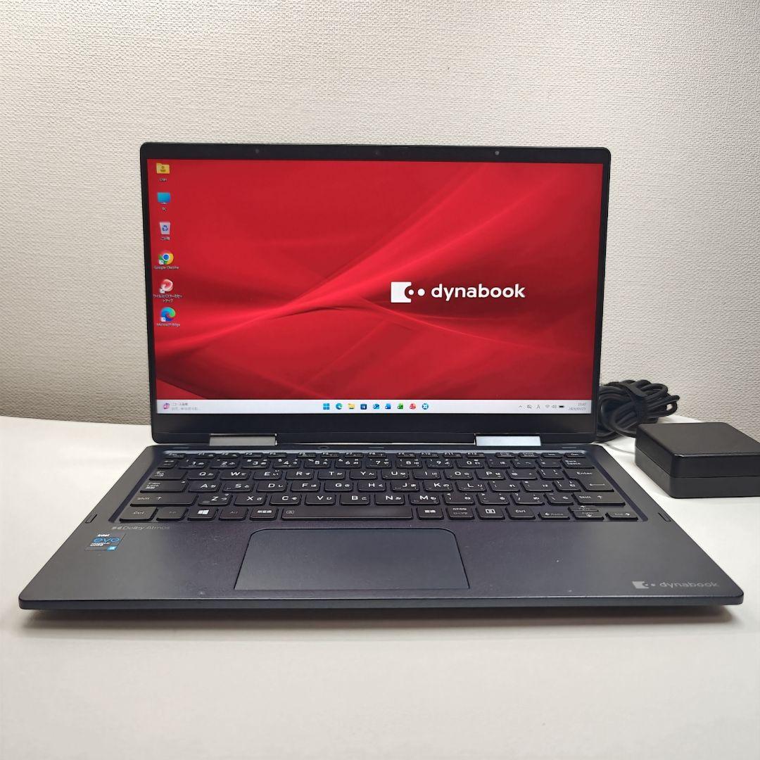 dynabook V83/HS i5-1135G7 16GB タッチパネル