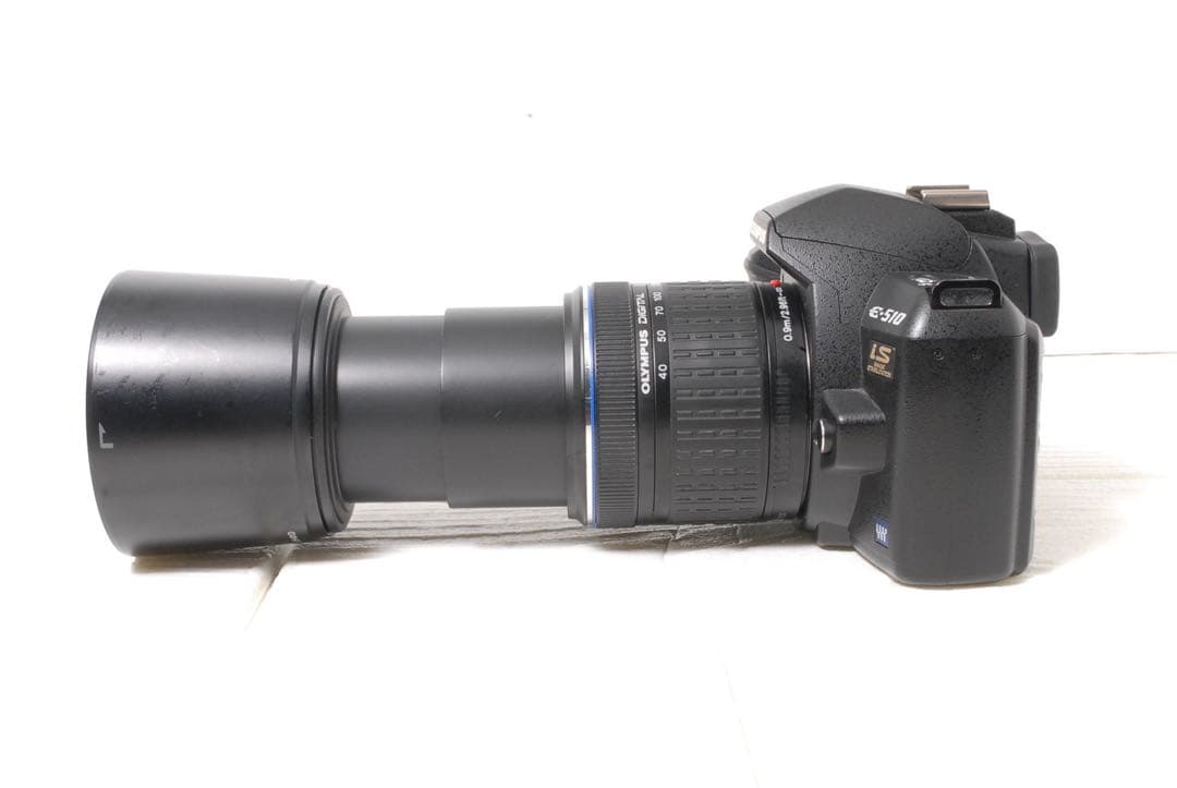 ショット数2002回✨Olympus E-510 発表会 野外撮影に❣️