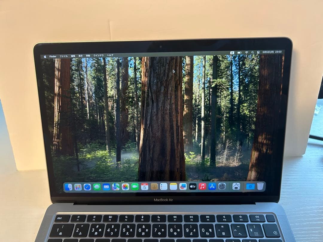 Apple MacBook Air 13インチ M1 256GB