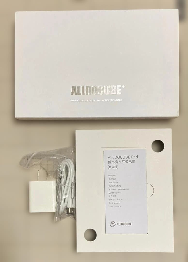 ALLDOCUBE iPlay 50 mini Pro 256G 8インチ