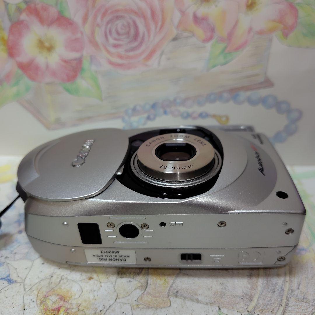 ☆極上級美品❕完動品 (^-^)v☆☆ キヤノンオートボーイ EPO