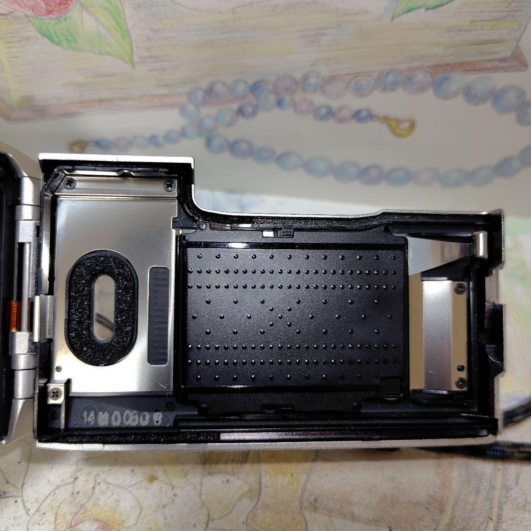 ☆極上級美品❕完動品 (^-^)v☆☆ キヤノンオートボーイ EPO