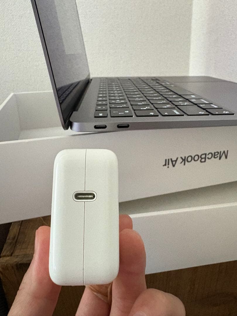 ちこさん専用512GB Apple MacBook Air 2020本体