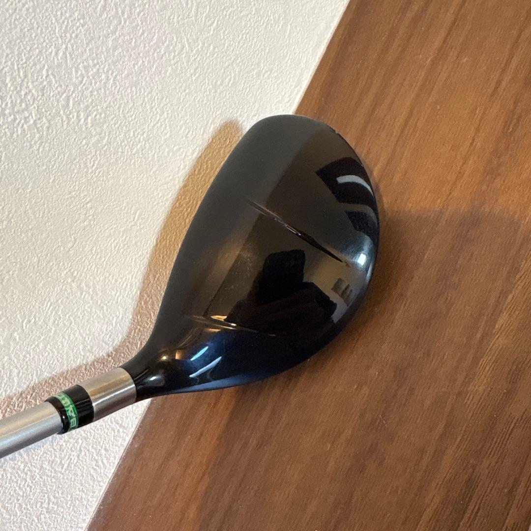 BALDO ユーティリティ　4UT 21°