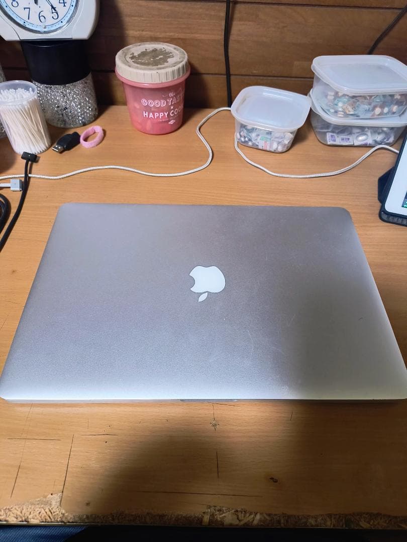 MacBook Pro 15インチRetina 2015 16GB 1TB