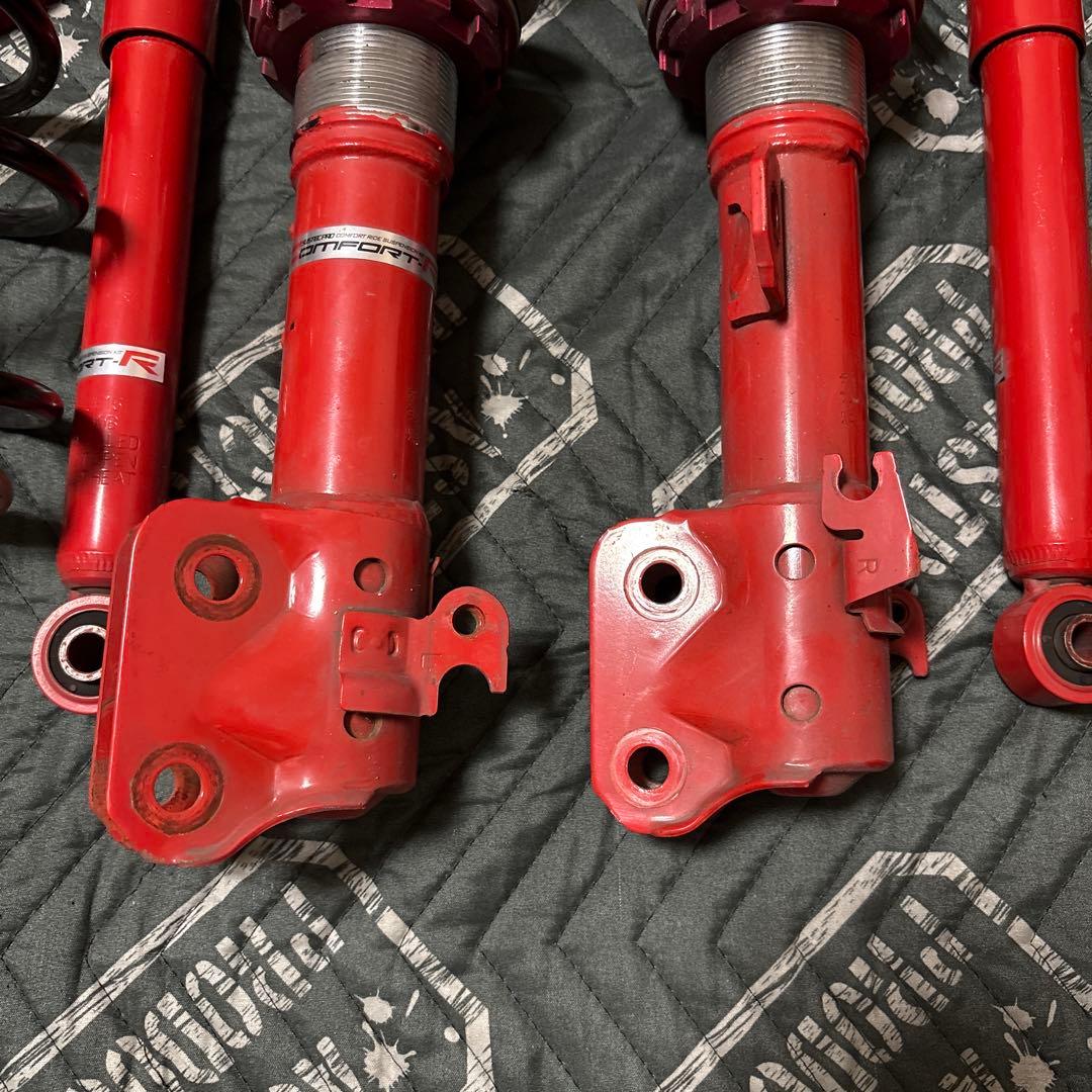 スズキ ワゴンR MH34S 車高調 タナベ サステックプロCR