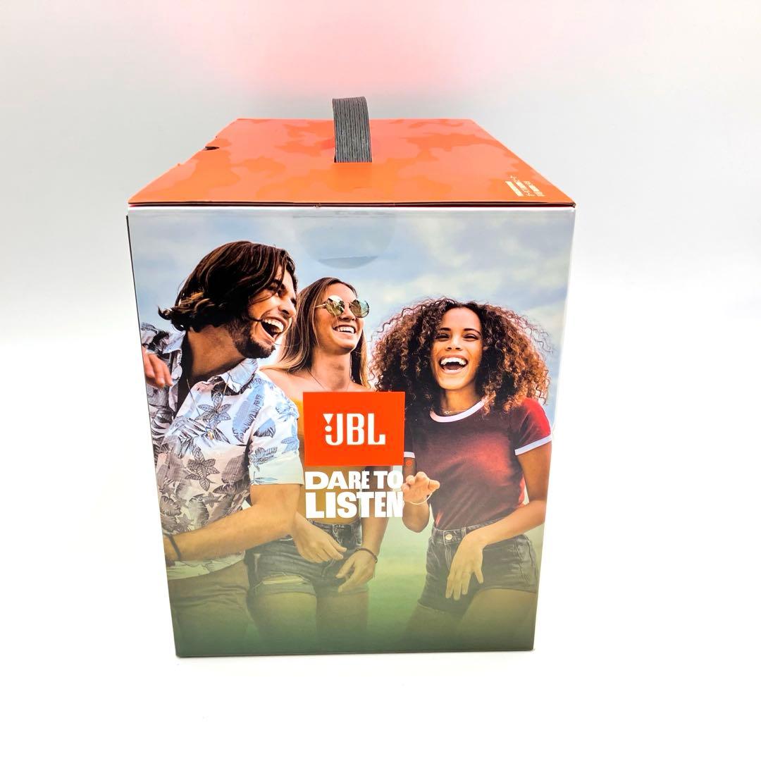 【新品未開封】JBL XTREME 4 ポータブルBluetoothスピーカー