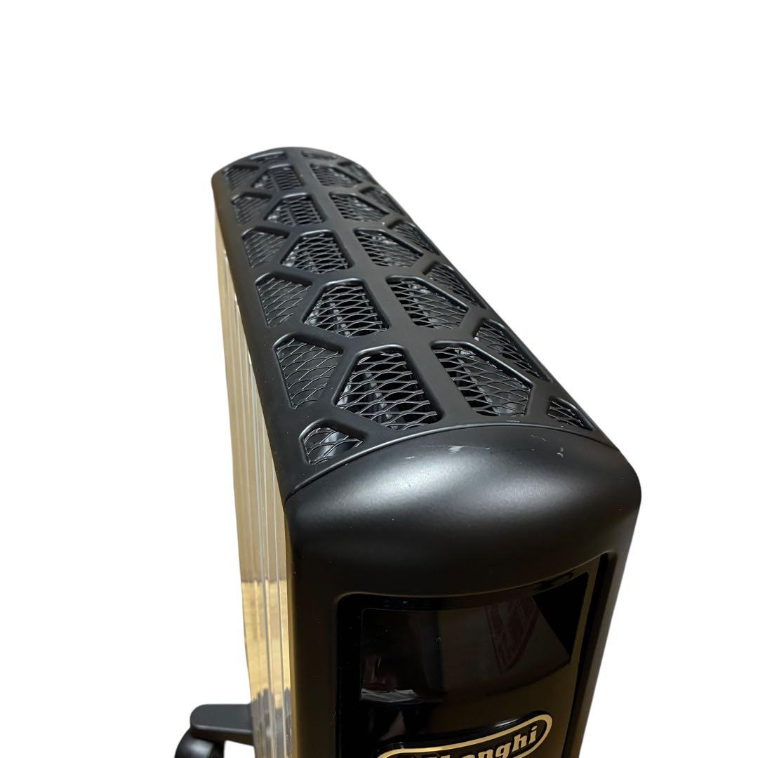 整備済✨デロンギ マルチダイナミックヒーター MDHU15-BK リモコン付属