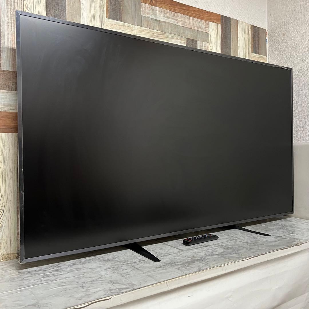 即日受渡❣️全国送料込SAMSUNG65型タッチパネル4Kディスプレイスピーカー付