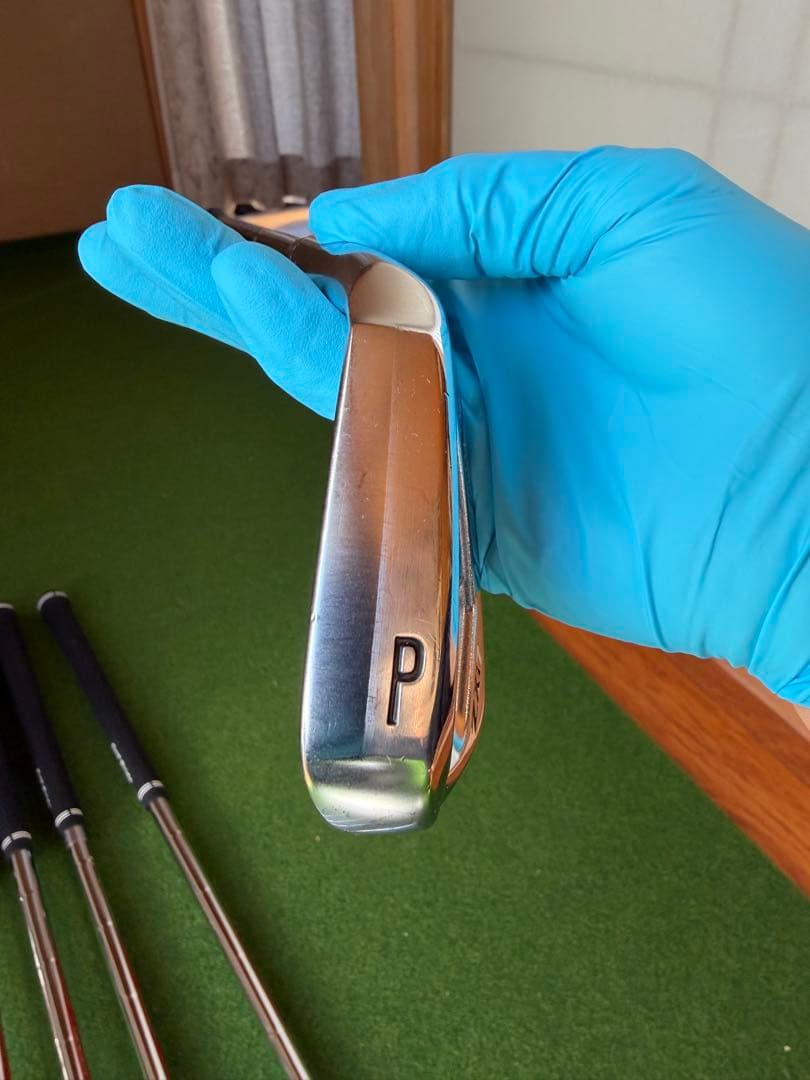 zxi7 5番〜PW 6本　モーダス110S