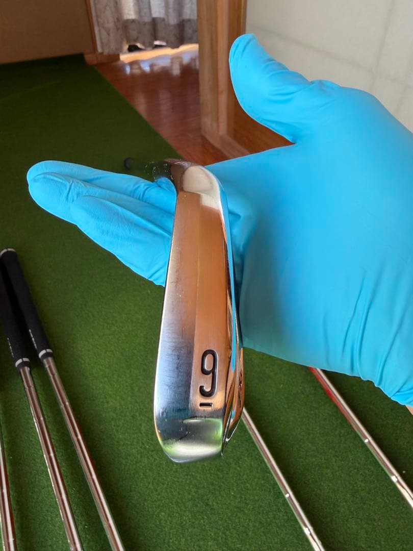 zxi7 5番〜PW 6本　モーダス110S