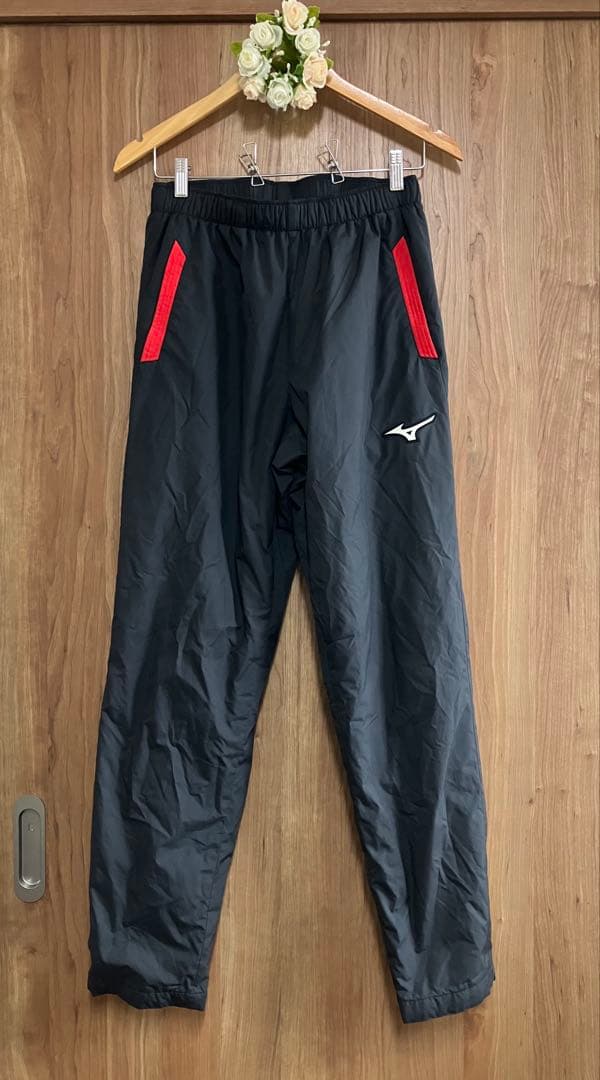 ☆Mizuno MORELIA モレリア　トレーニングウェア　上下セット　L