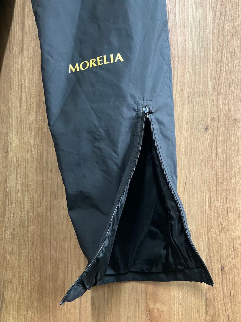 ☆Mizuno MORELIA モレリア　トレーニングウェア　上下セット　L