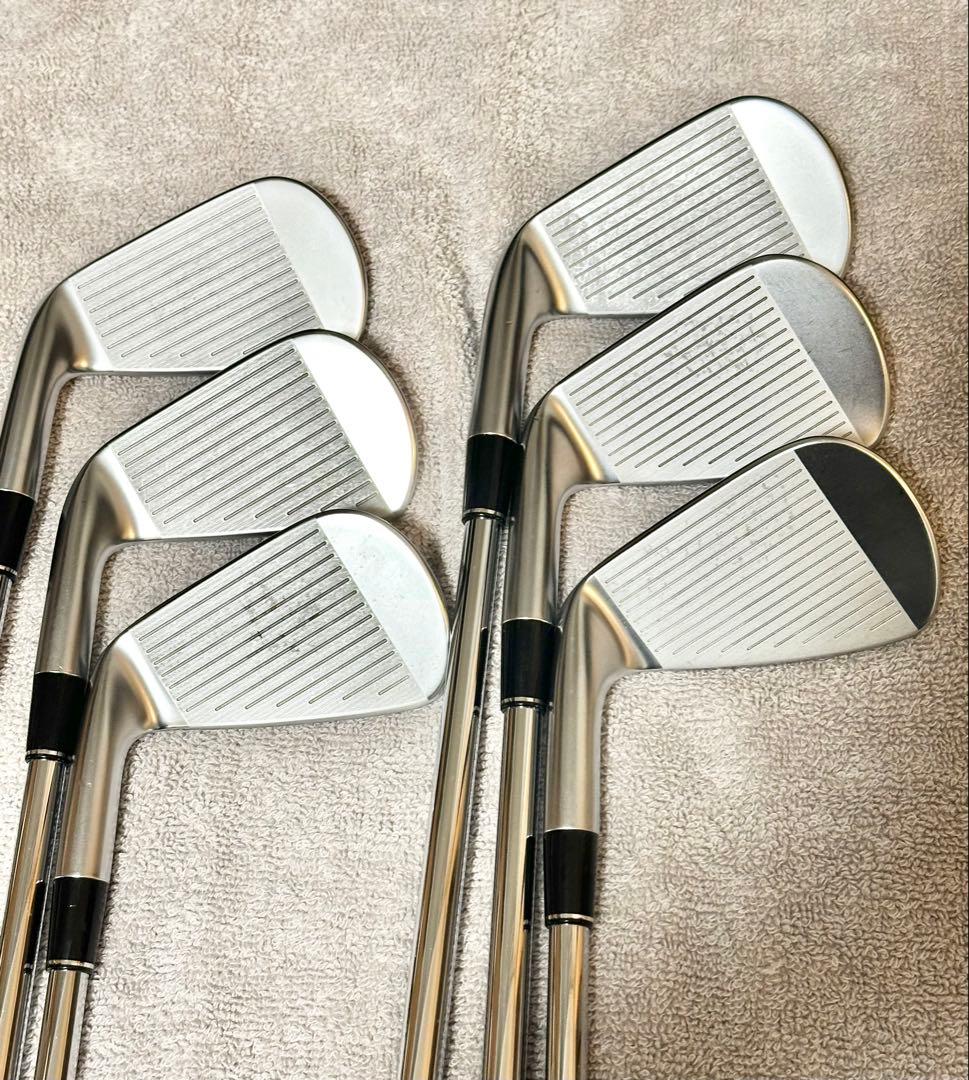 SRIXON スリクソン ZX5 Mk II アイアン 5-P 6本セット