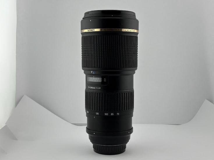 ★極上美品★タムロンSP AF 70-200mm F2.8 A001ペンタックス