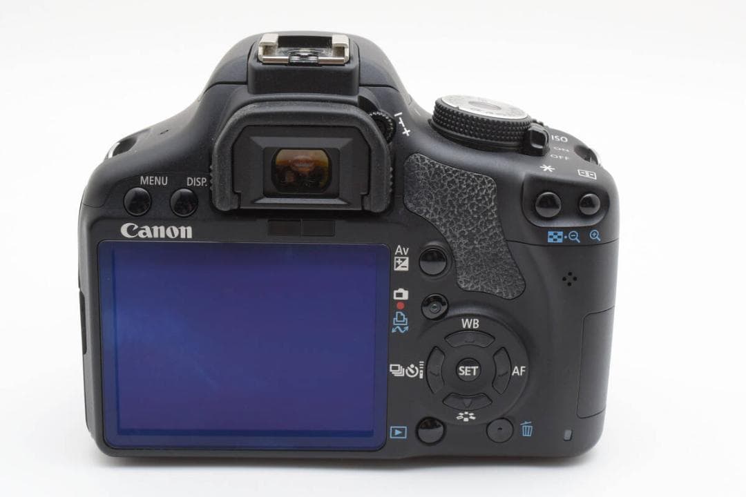 ショット数8231回 Canon EOS kiss X3 レンズセット#1143