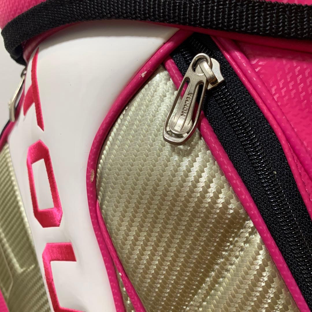 HONMA ゴルフキャディーバッグ
