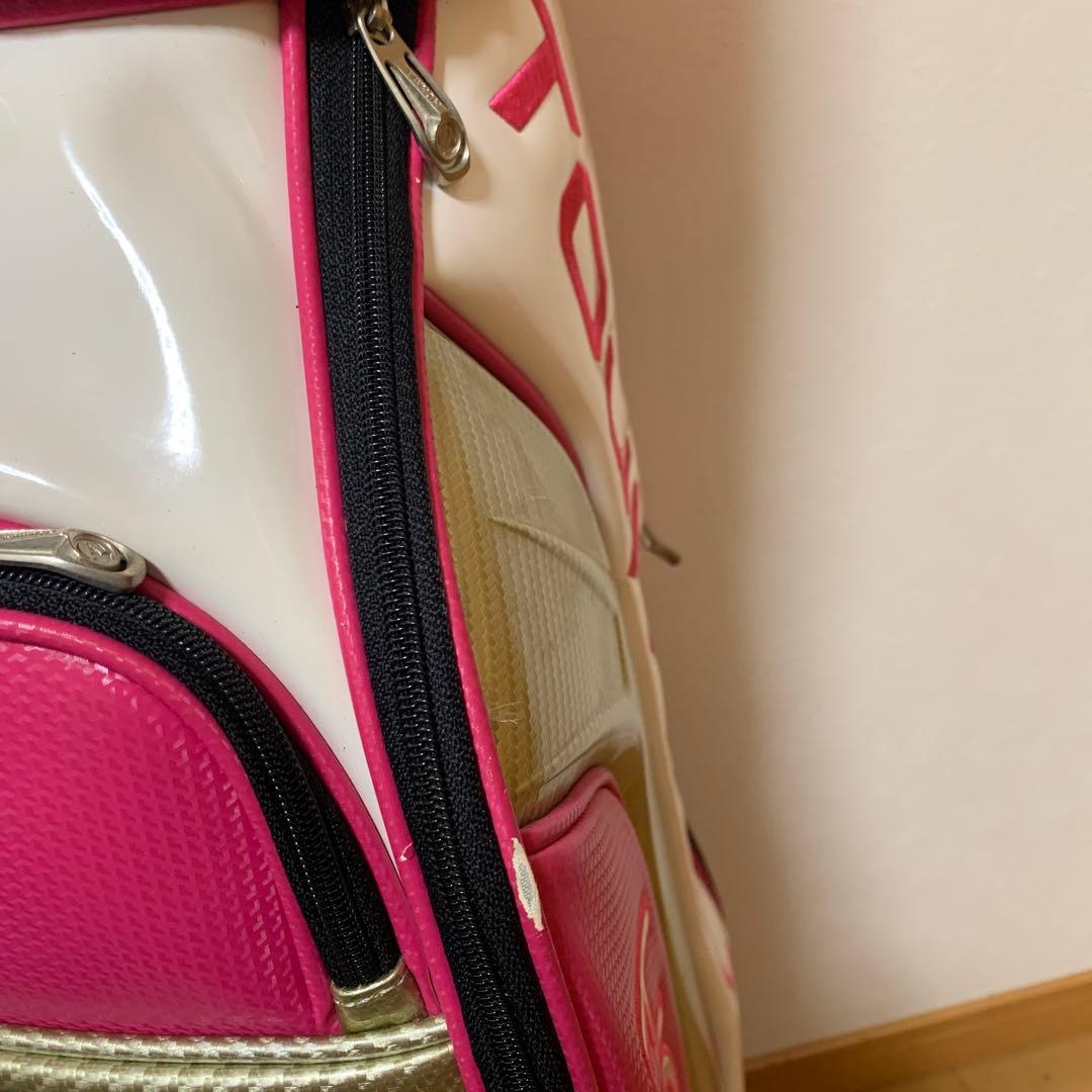 HONMA ゴルフキャディーバッグ