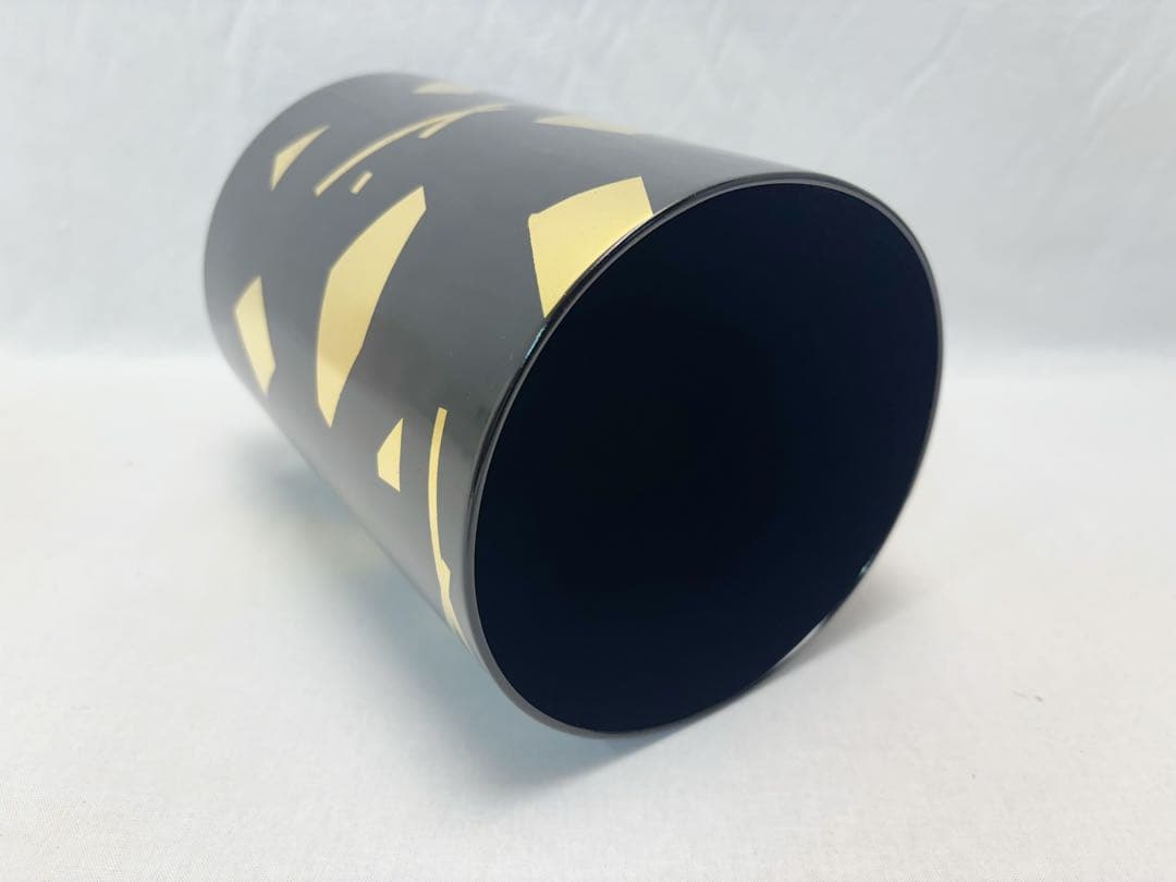 未使用 茶道具 葉蓋水指 玄々斎好写 箔散らし 曲物 茶懐石 水差し 元箱