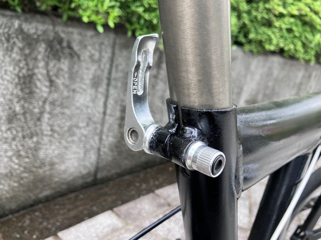 【★Nonono★ 】R&M ライズアンドミューラー BD-1 18インチ